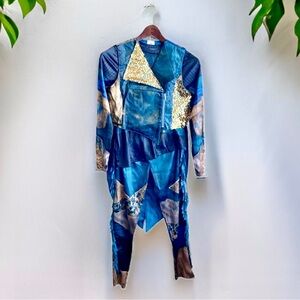 Girls Disney Store Disney Descendants 3 Uma Costume